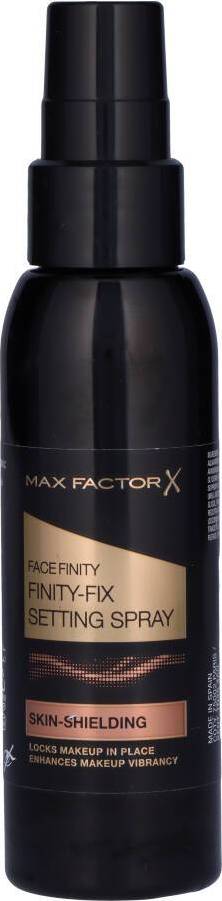 Max Factor Facefinity Finity-Fix Setting Spray 100ml