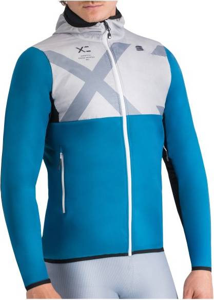 Sportful Rythmo Jacket Längdåkningsjacka Herr - Blå