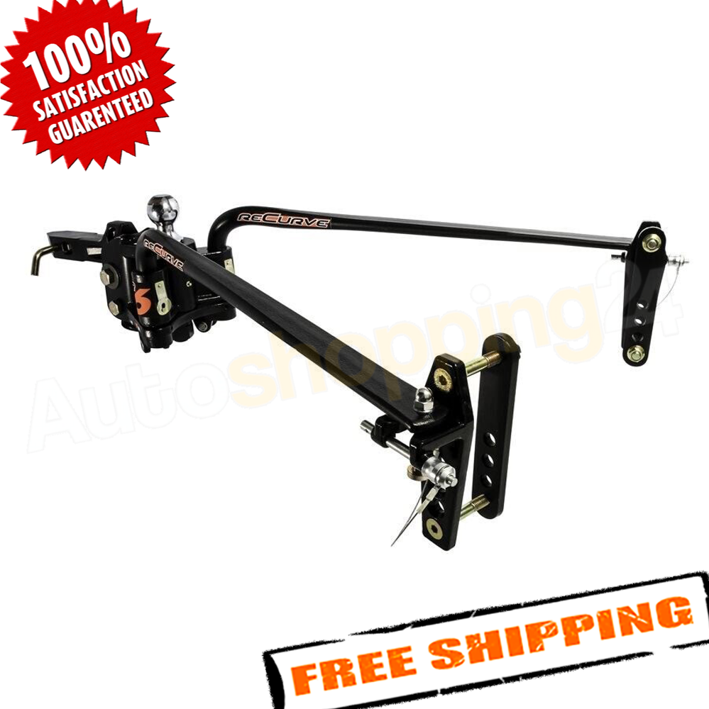 Recurve R6 Weight Distribution Hitch Kit 1000lb