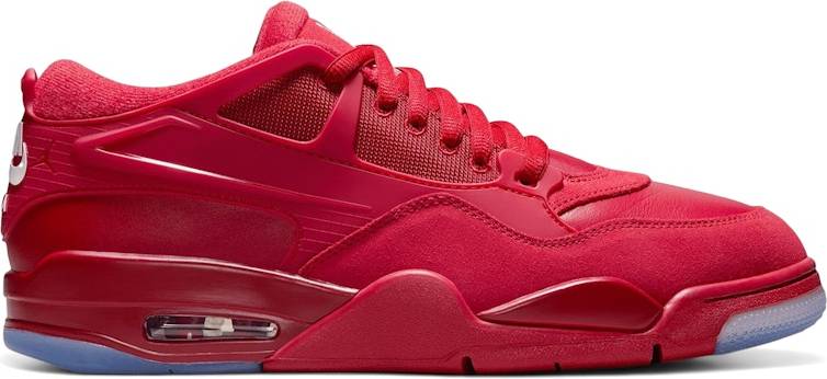 Jordan 4 red Jordan Scarpa Air 4 Rm - Rosso