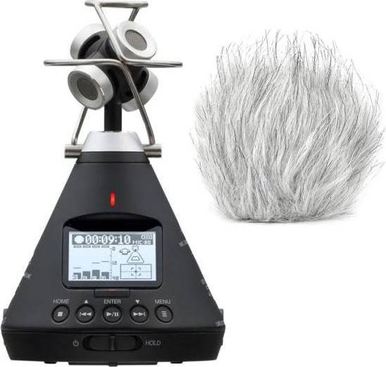 Zoom audio recorder Zoom H3-VR 360 Grad Audio Recorder