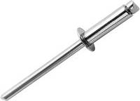 Rapid Stainless Steel Rivets Multi One Size