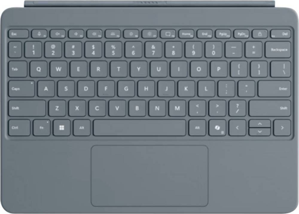 Microsoft surface pro 12 Microsoft Surface Pro Keyboard Ocean Blue