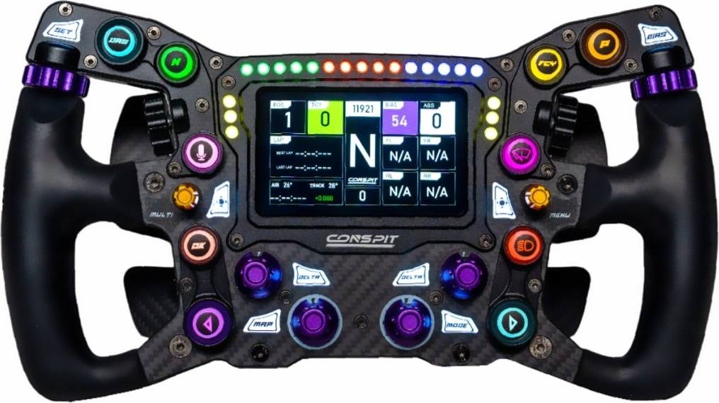 Conspit MAX01 Formula Wheel Sim Racing Accessory