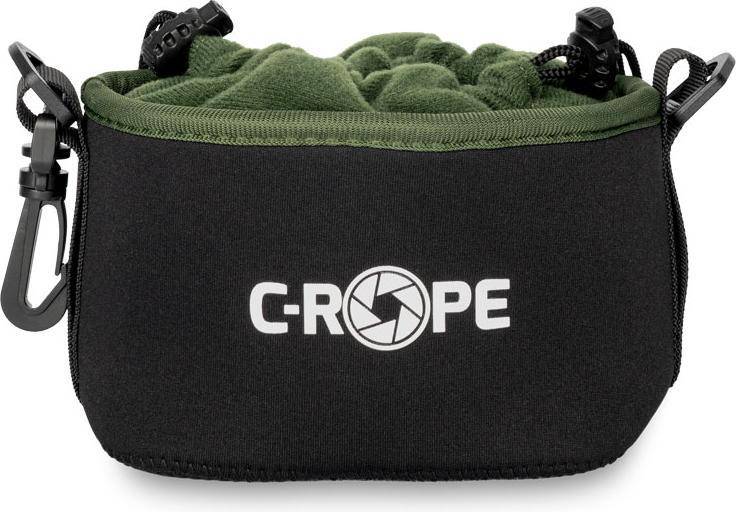 C-ROPE Kamerataske V2 Sort XS