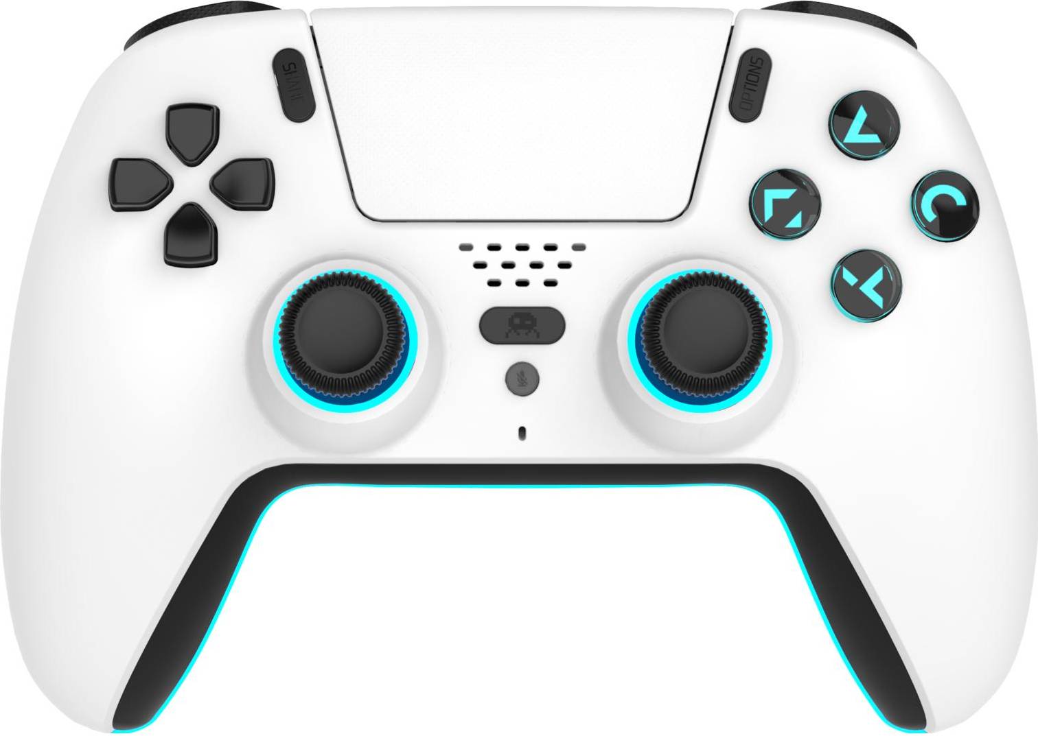 Trade Invaders Bluetooth Wireless Controller For Playstation