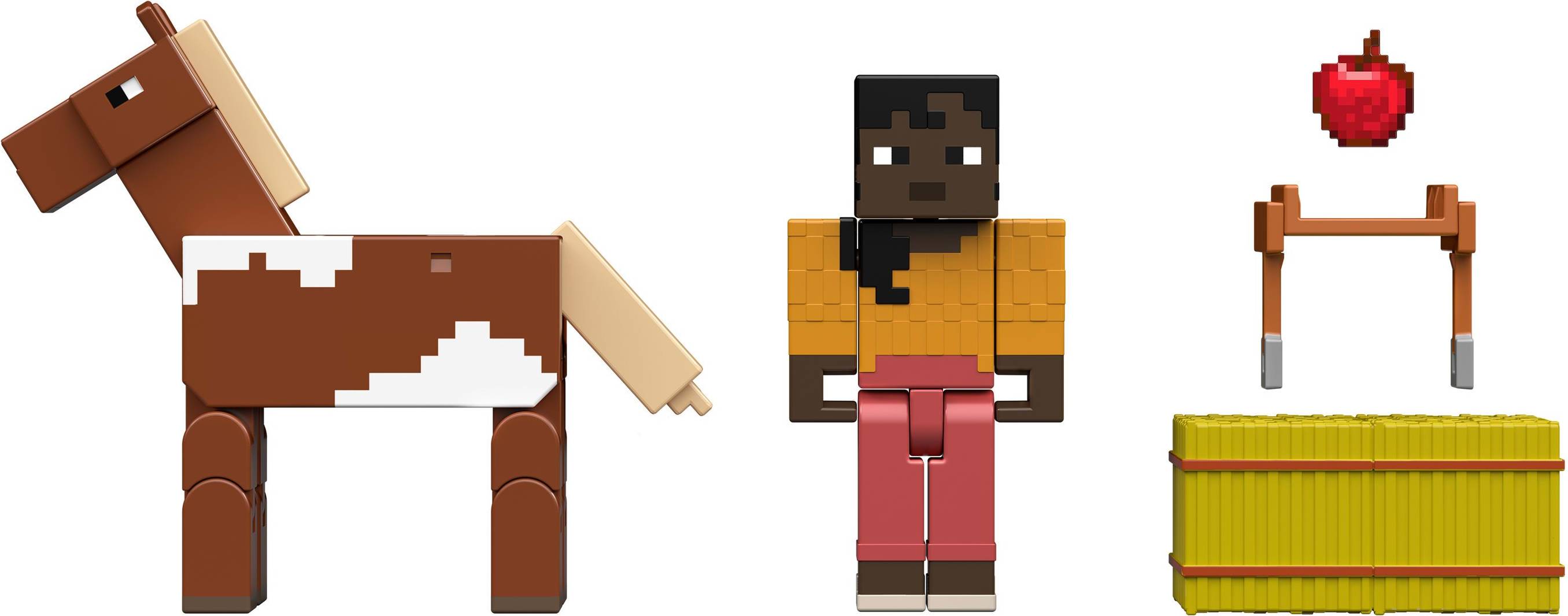 Minecraft Core Figure 2-Pack