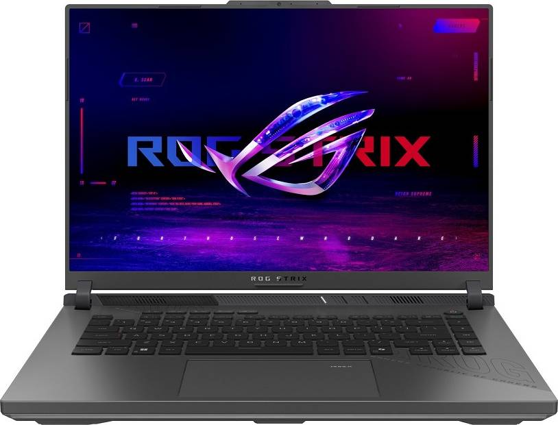 Asus rog strix g16 ASUS ROG Strix G16 G614FP-S5008W 16 Inch FHD Notebook