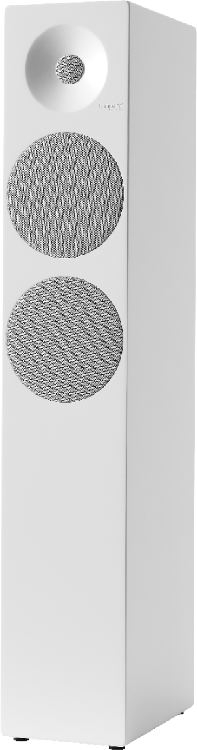 Spectrum II X6 Bianco Diffusore Colonna
