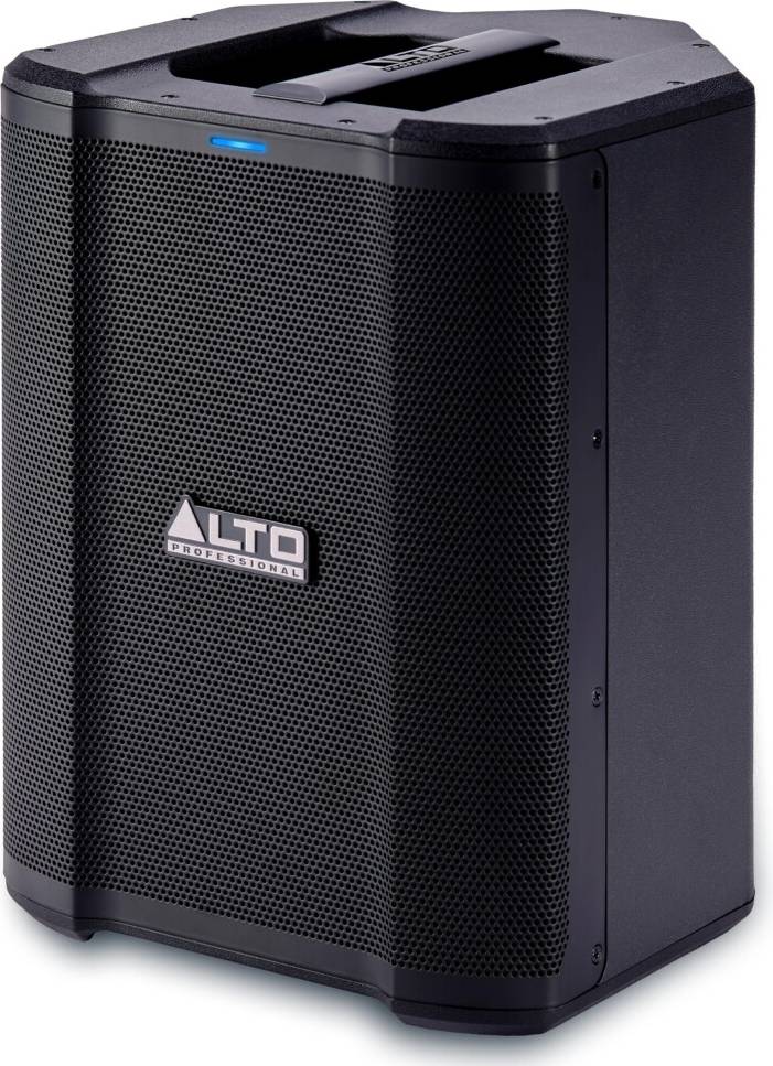 Busker 200W Portable PA Speaker System