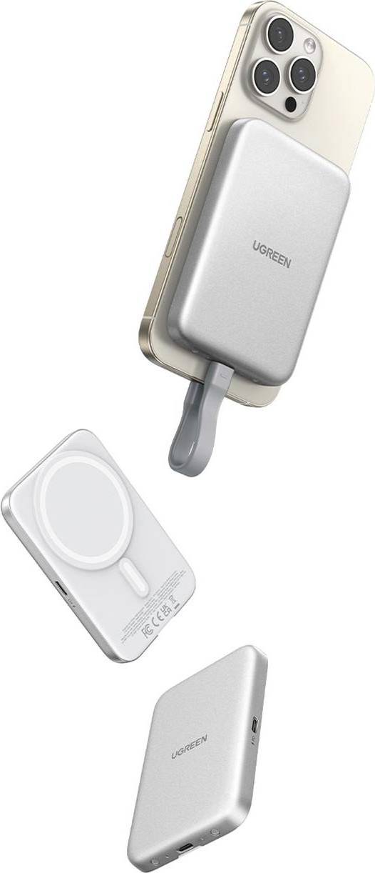 UGREEN SD Card Reader 3-Slot USB