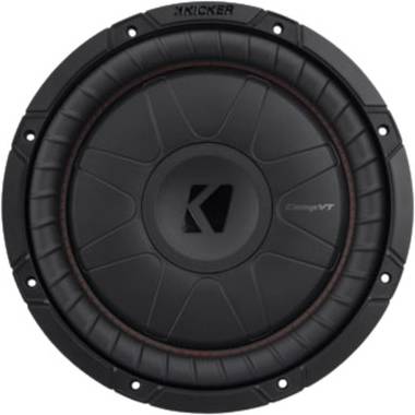 Kicker subwoofers Kicker 12 Compvr 12 Inch Rms Dual Subwoofer