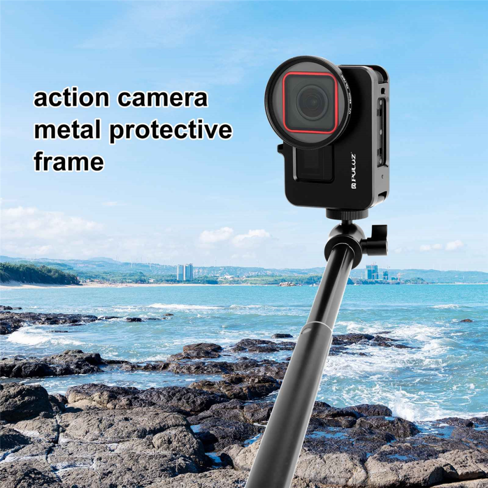 Pro Camera Metal Protective Bezel Adapter