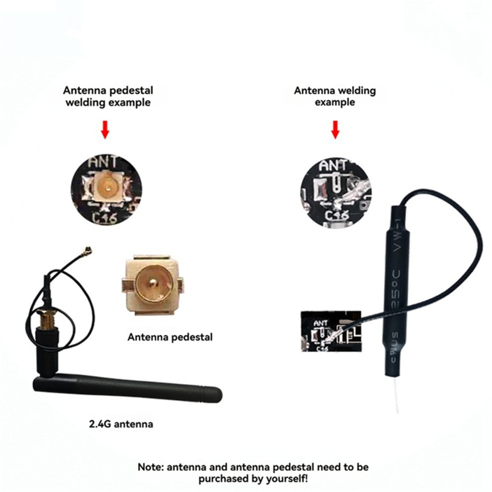 Saudism 1602T Bluetooth Audio Power Amplifier Module