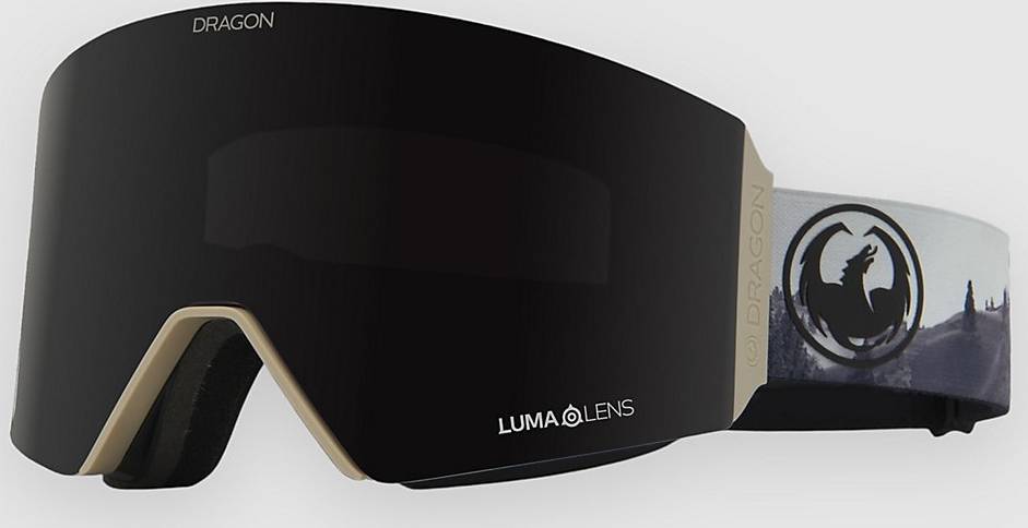 Mag ski goggles Dragon RVX Mag OTG Goggles