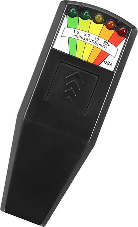 Magnetic Field Radiation Test Detector