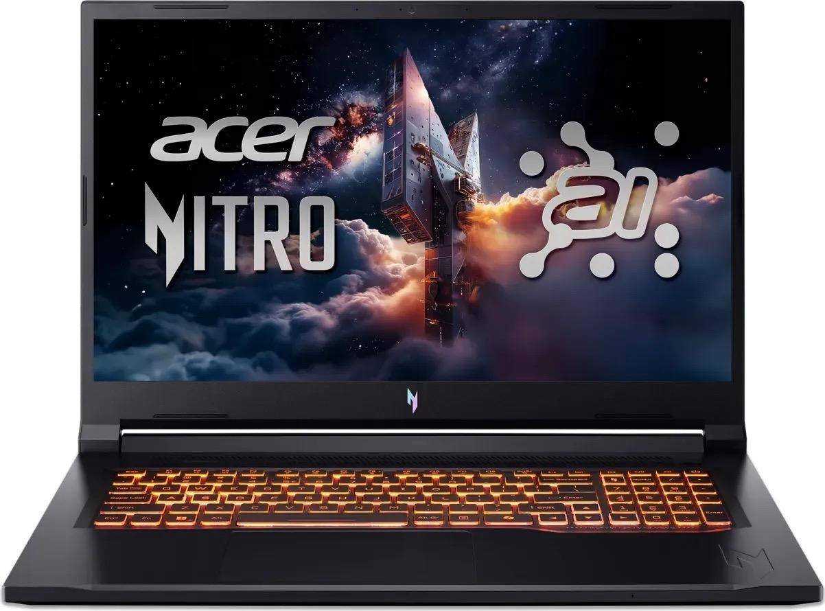 Acer Nitro V17AI 17.3 Inch Notebook