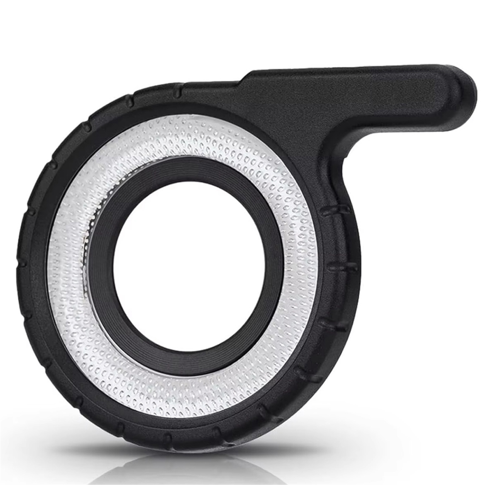 Saudism LEDLight Guide Ring for Macro Light Flash