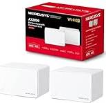 Mercusys AX3000 Whole Home Mesh WiFi 6 System