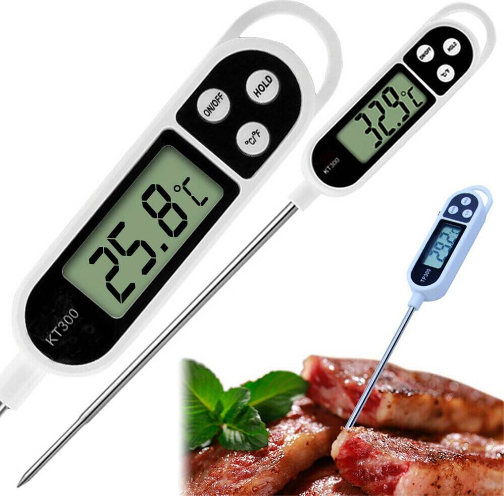 Digital Probe For Kitchen Milk Oil