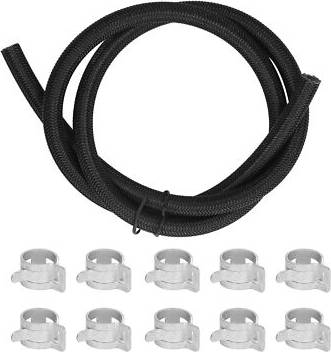 Fuel Fuel Injector Return Line Pipe Rubber