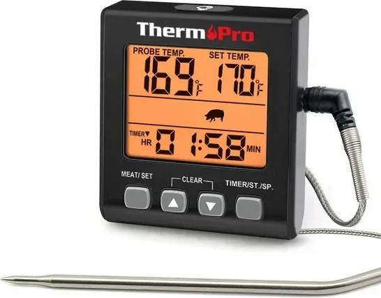 ThermoPro Digital Köttermometer