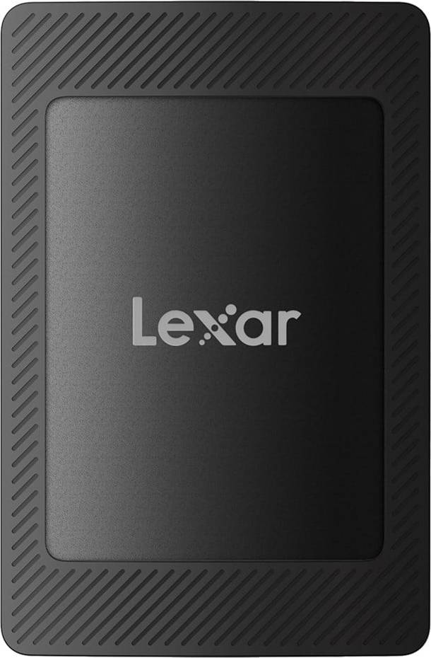 Ekstern harddisk 1tb LEXAR SL500 SSD 1TB R2000/W1800 Mag Set