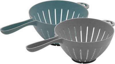 George Home Plastic with Handle Colander