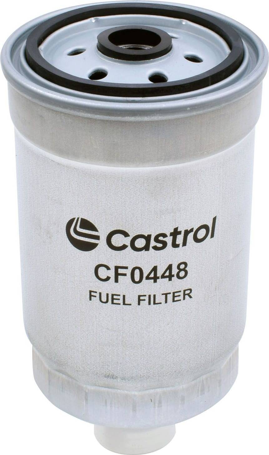 Castrol CF0448 Fuel In-Line Fuel Filter