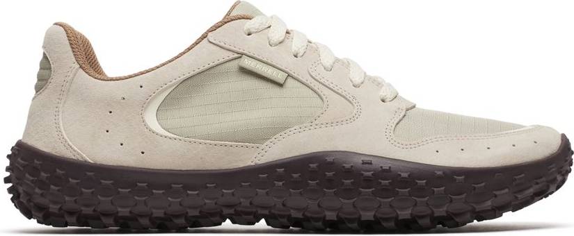 Merrell Wrapt Sneaker Barfotaskor Herr - Grey