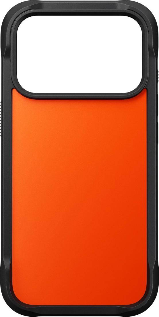 Iphone 17 pro orange Nomad Rugged Case iPhone 17 Pro Orange