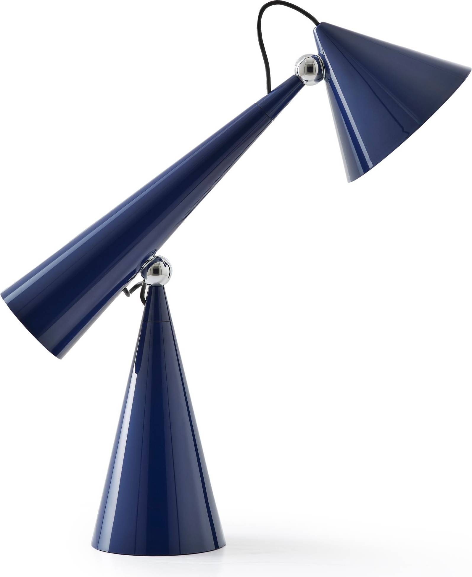 Tom Dixon Pose Task LED Indigo