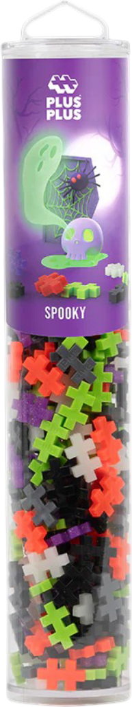 Plus Plus Plus-Plus Spooky Mix 100 pcs
