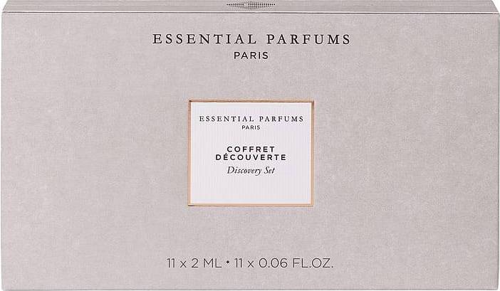 Essential Parfums Discovery Set 11x2ml