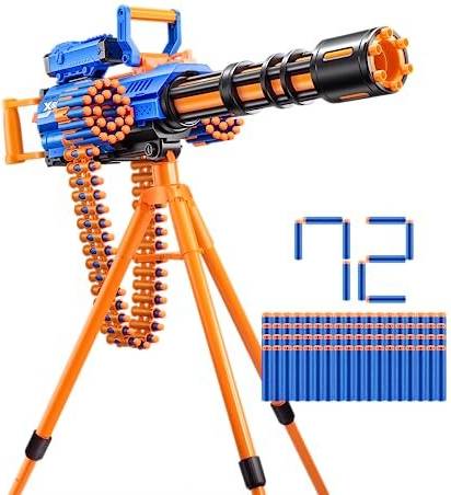 Xshot Insanity Motorized Rage Fire