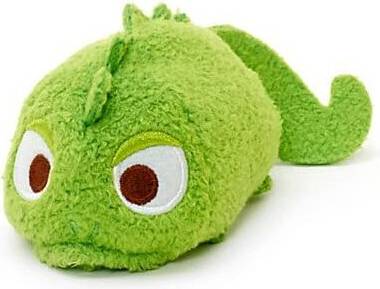 Disney Mini Peluche Tsum Pascal Raiponce