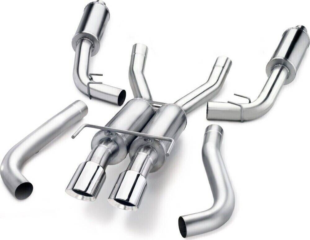 Corsa exhaust Corsa Performance 14119 Sport Exhaust System