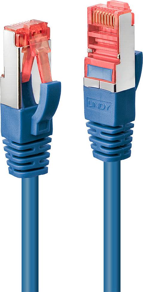 Lindy RJ45 Cat6 SFTP Network Cable 10m 10m