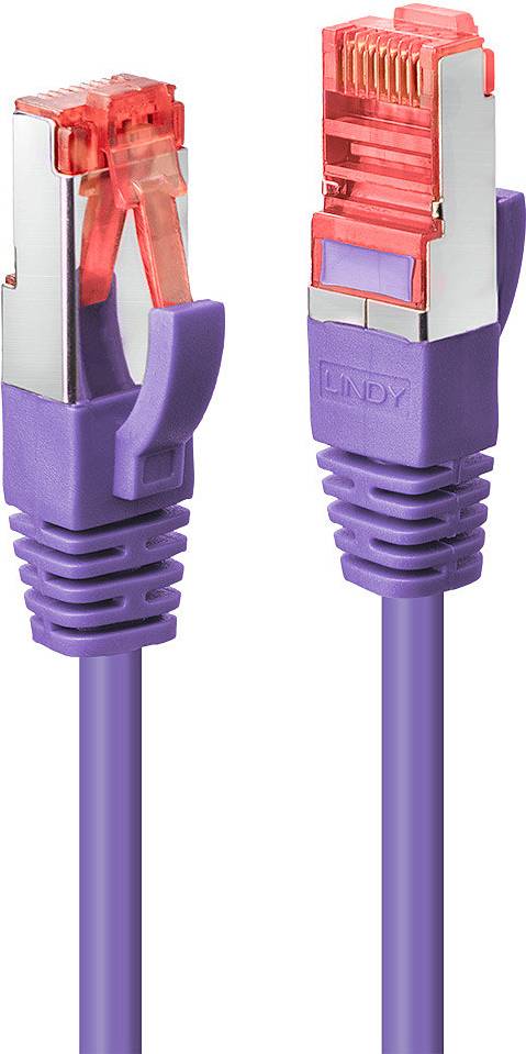 Lindy RJ-45 Cat6 SFTP Network Cable 10m 10m
