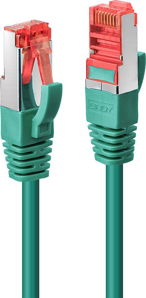 Lindy RJ45 Cat6 SFTP Network Cable 10 m 10m