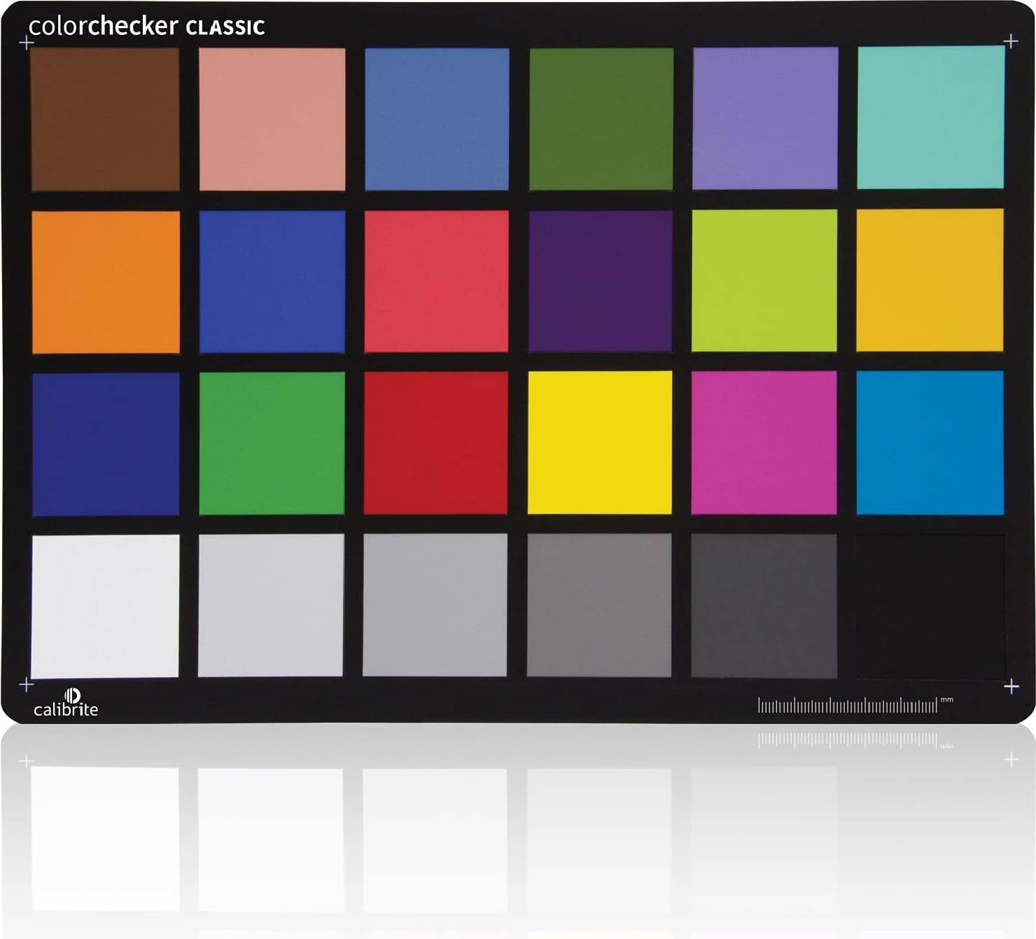 Calibrite ColorChecker Classic