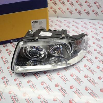 Left Headlight Audi A3 Code LP120L