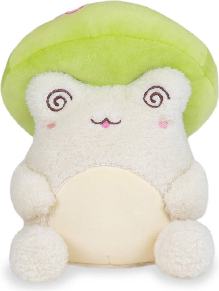 Cuddle Barn PlushGoals 9 Inch Frog Toy