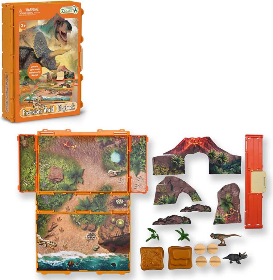 Collecta Playbook Verdens Forhistorie