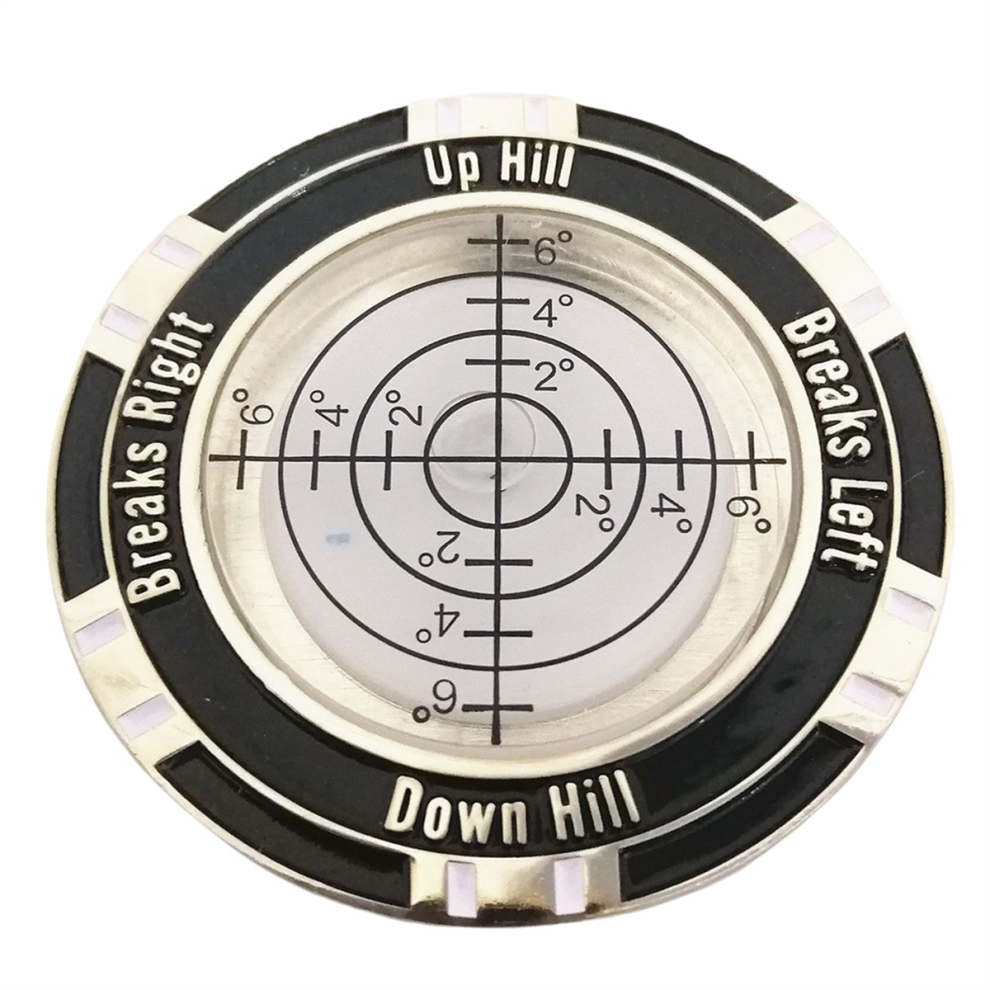 Spactz Golf Peripheral High Precision Level Reading Aid