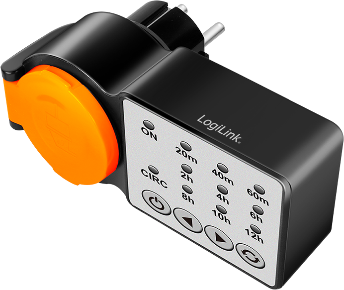 LogiLink ET0015 Digital Timer
