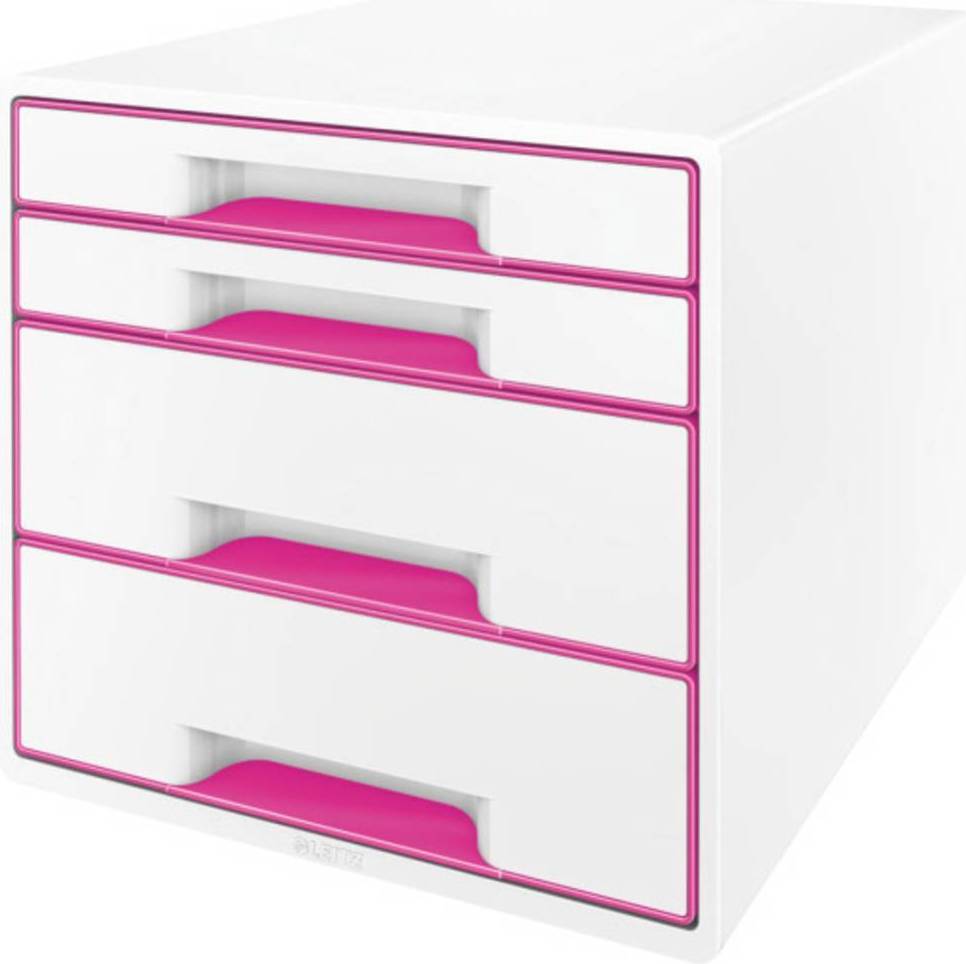 Leitz Wow Cube Drawer Box