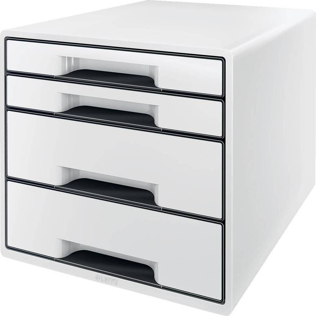 Leitz Wow Cube Drawer Box