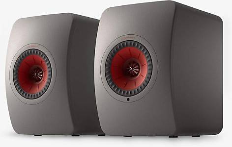 Surround system KEF LS50 II Hi Fi Speaker System