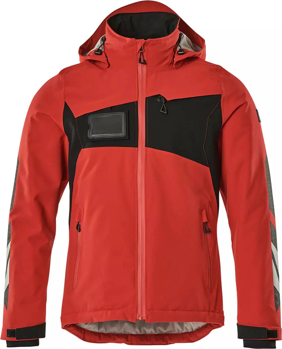 Veste Professionnelle Grand Froid Accelerate - Rouge